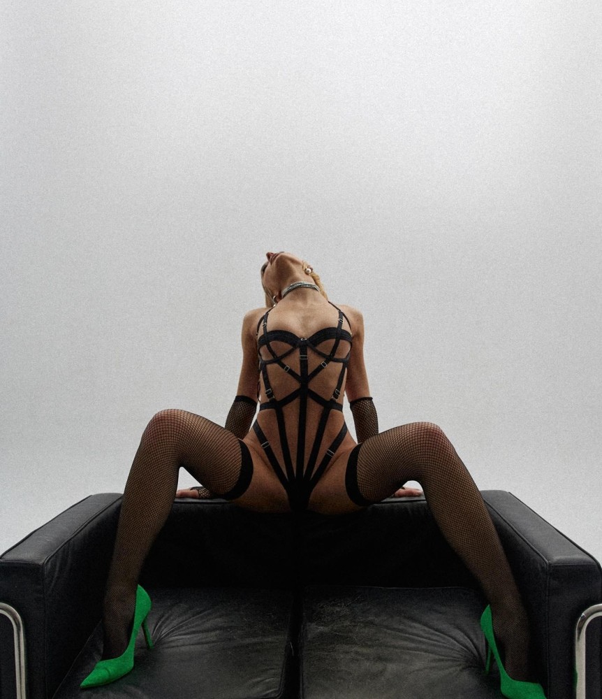 Индивидуалка Галя фото № 2 в городе Талица