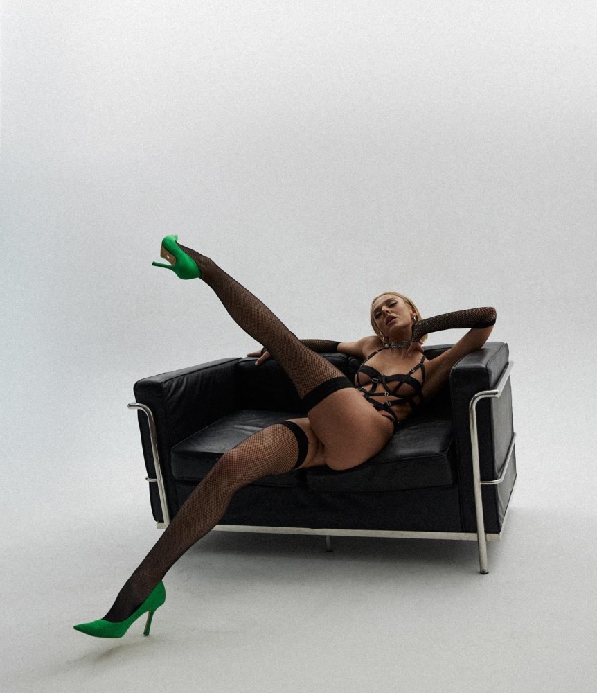 Индивидуалка Галя фото № 2 в городе Талица