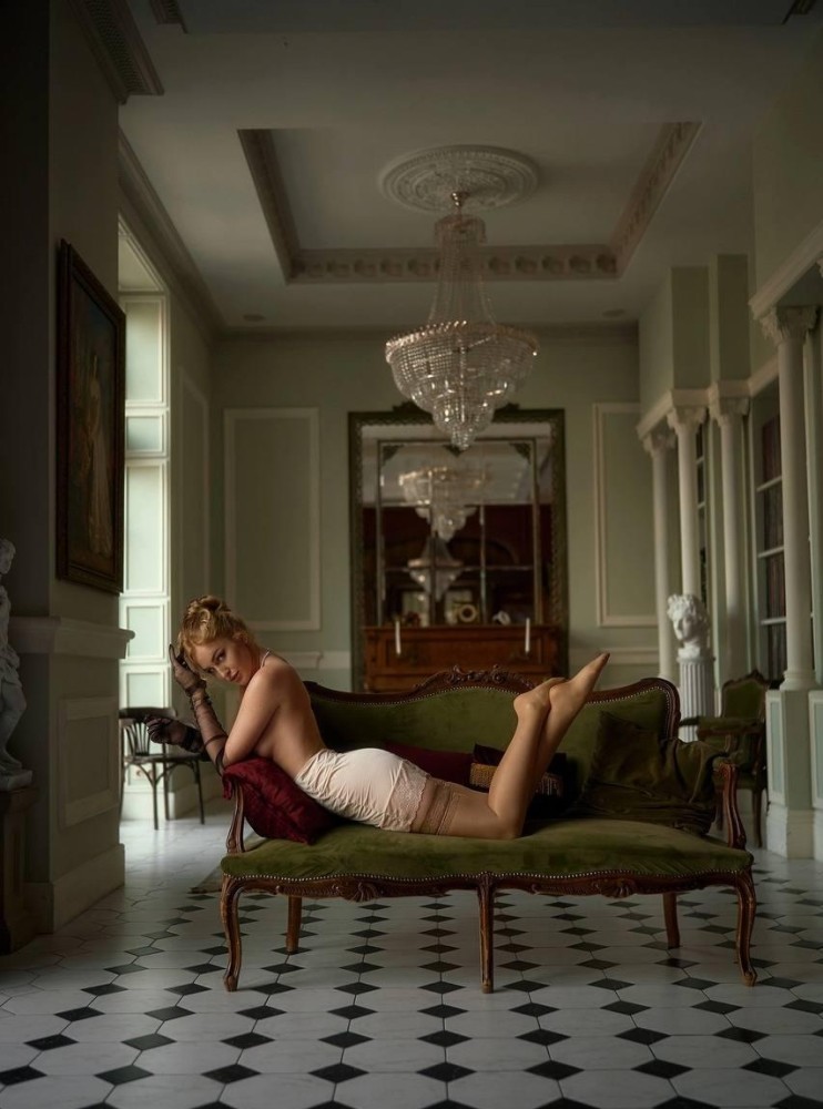 Индивидуалка Кристиночка фото № 2 в городе Талица