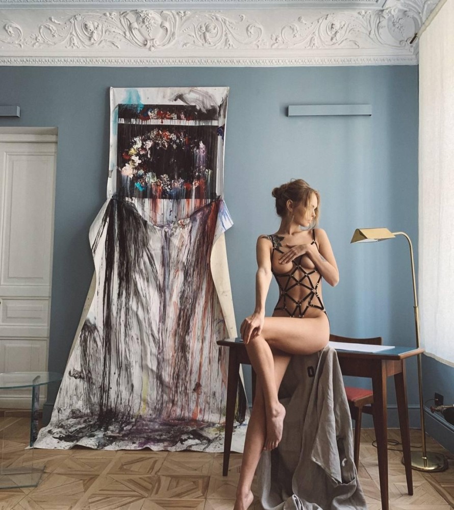 Индивидуалка Настя фото № 2 в городе Талица