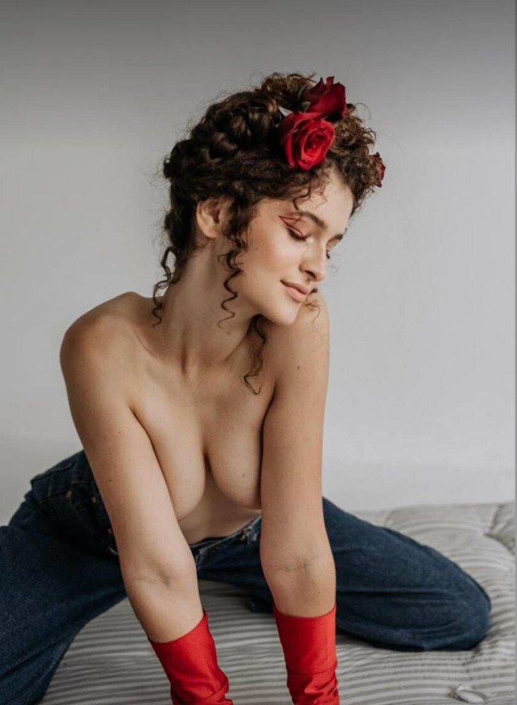 Индивидуалка Жанна фото № 2 в городе Талица