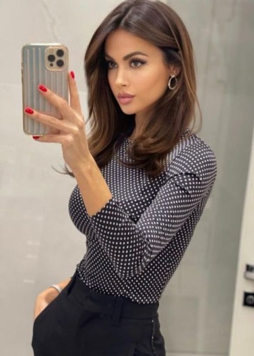 Оксана, Г. Талица